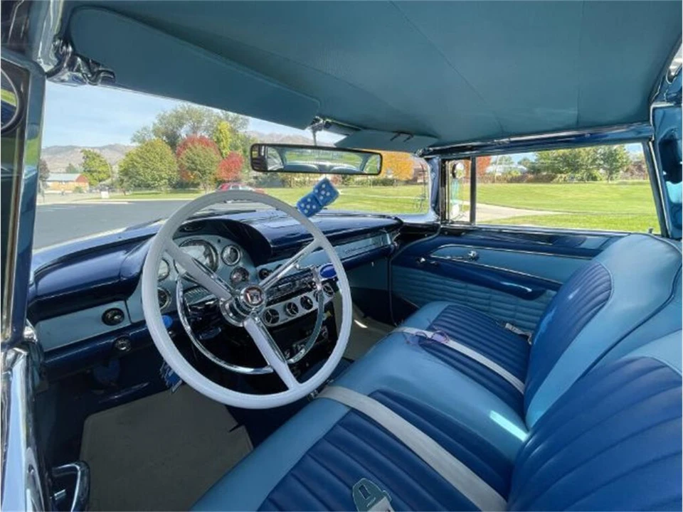 1956 Ford Crown Victoria - Image 13 of 21