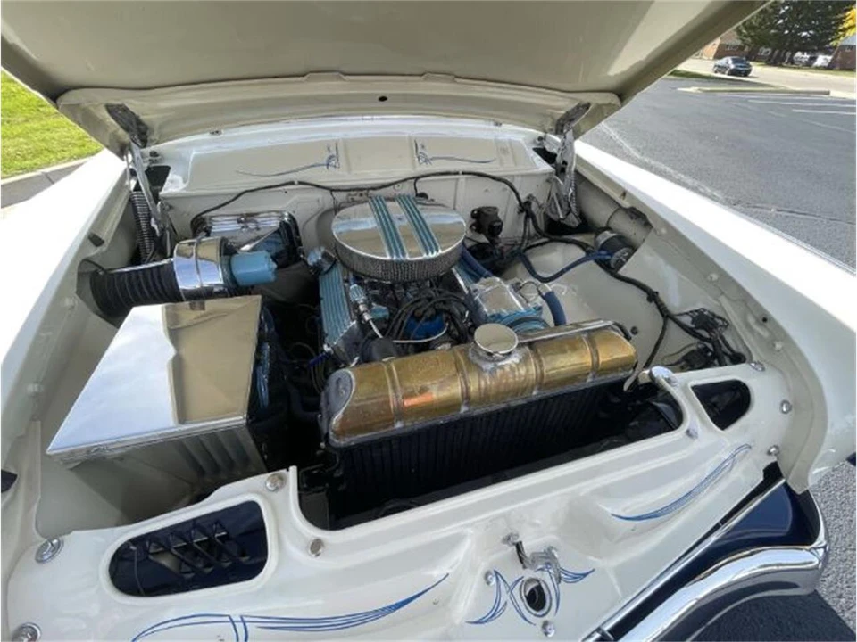 1956 Ford Crown Victoria - Image 12 of 21
