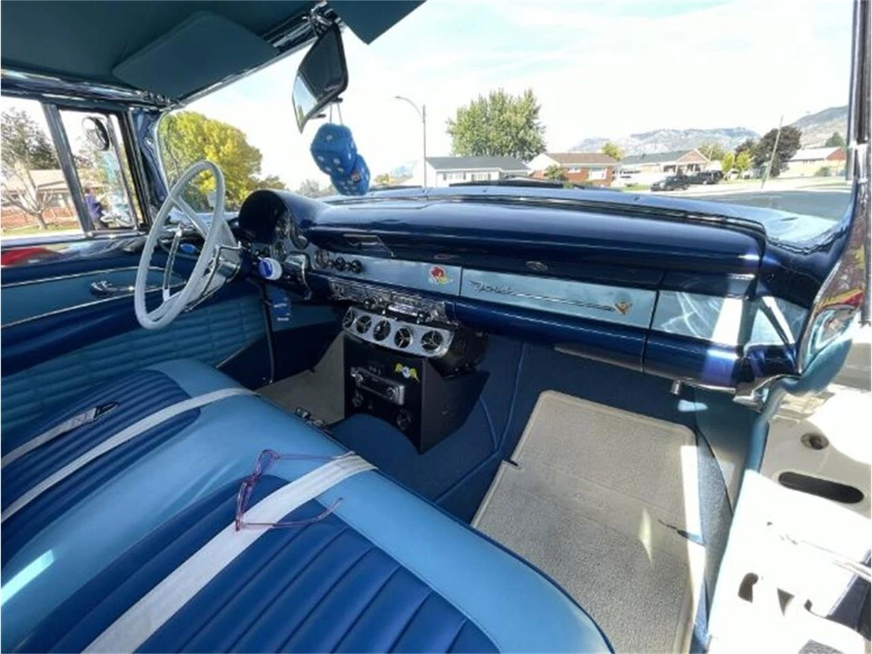 1956 Ford Crown Victoria - Image 14 of 21