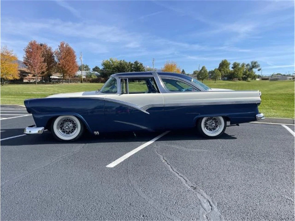 1956 Ford Crown Victoria - Image 15 of 21