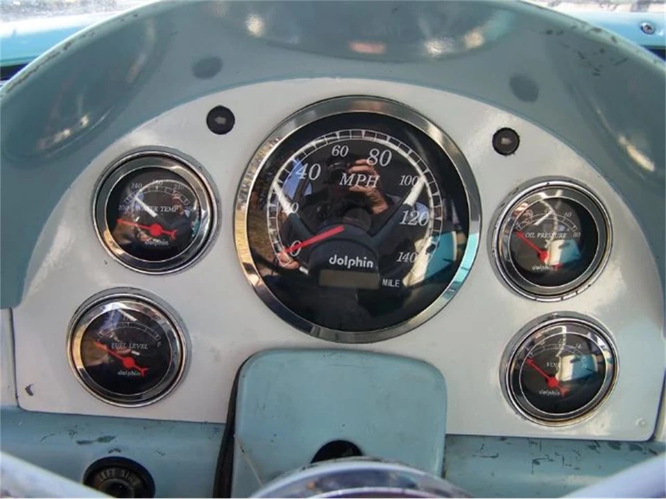 1956 Ford Crown Victoria - Image 7 of 21