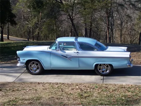 1956 Ford Crown Victoria