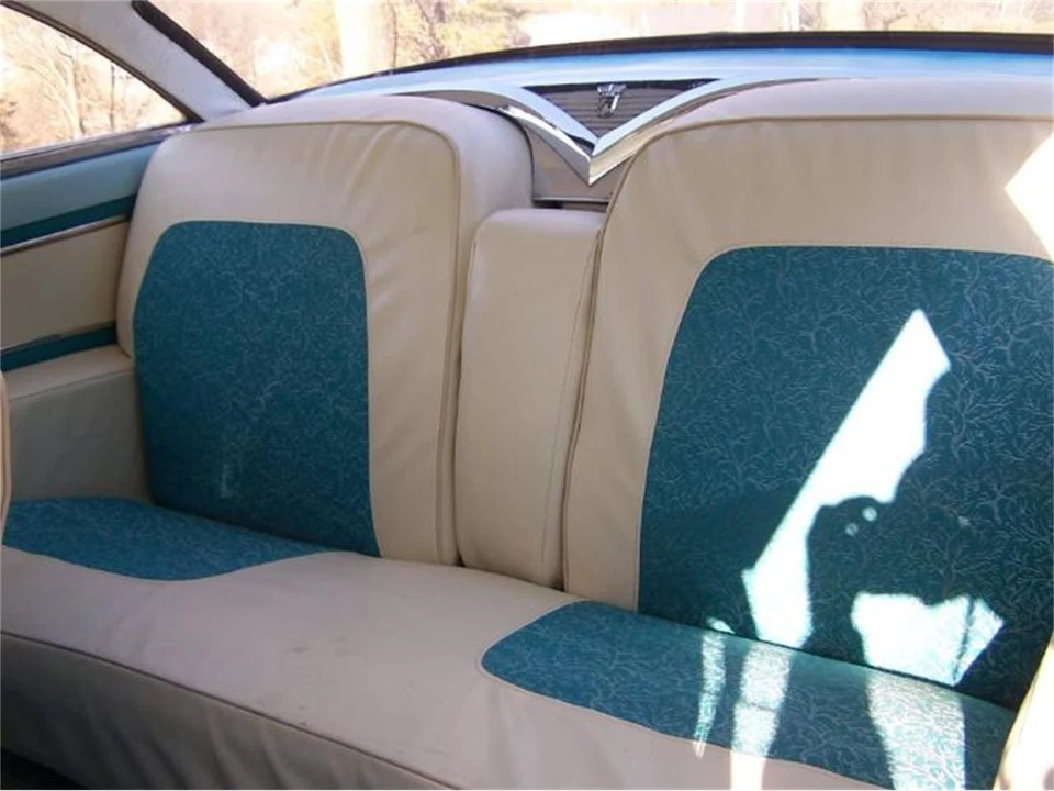 1956 Ford Crown Victoria - Image 9 of 21