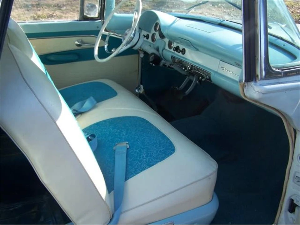 1956 Ford Crown Victoria - Image 8 of 21