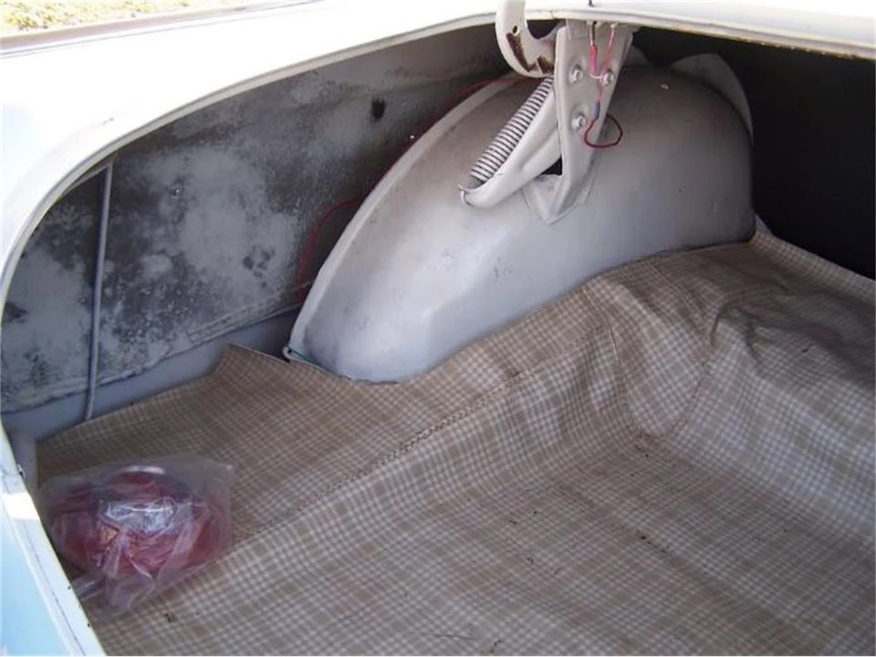 1956 Ford Crown Victoria - Image 3 of 21