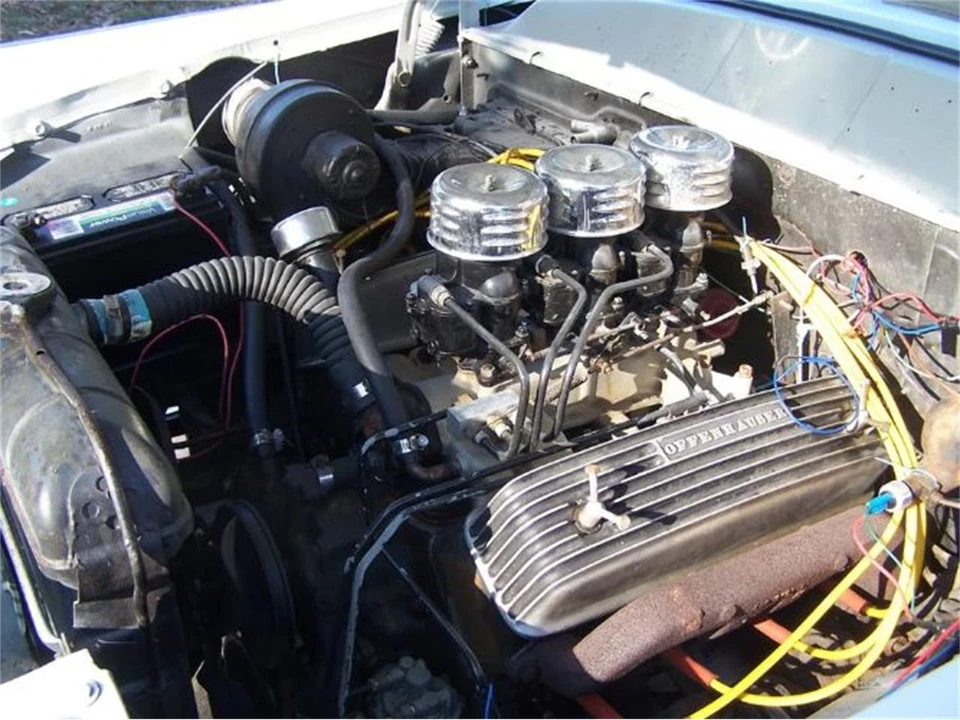 1956 Ford Crown Victoria - Image 12 of 21