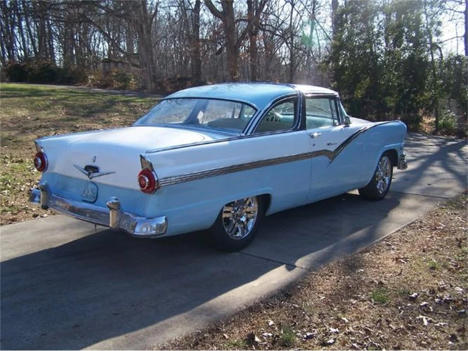 1956 Ford Crown Victoria - Image 15 of 21