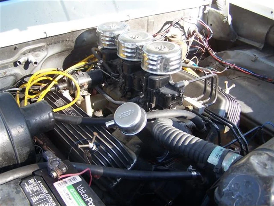 1956 Ford Crown Victoria - Image 11 of 21