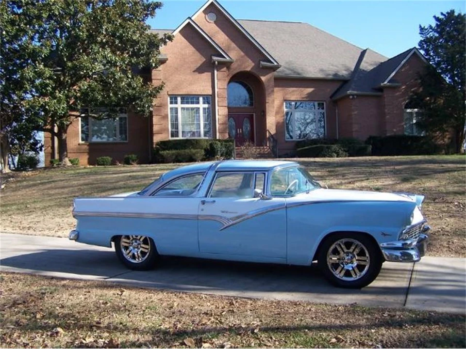 1956 Ford Crown Victoria - Image 17 of 21