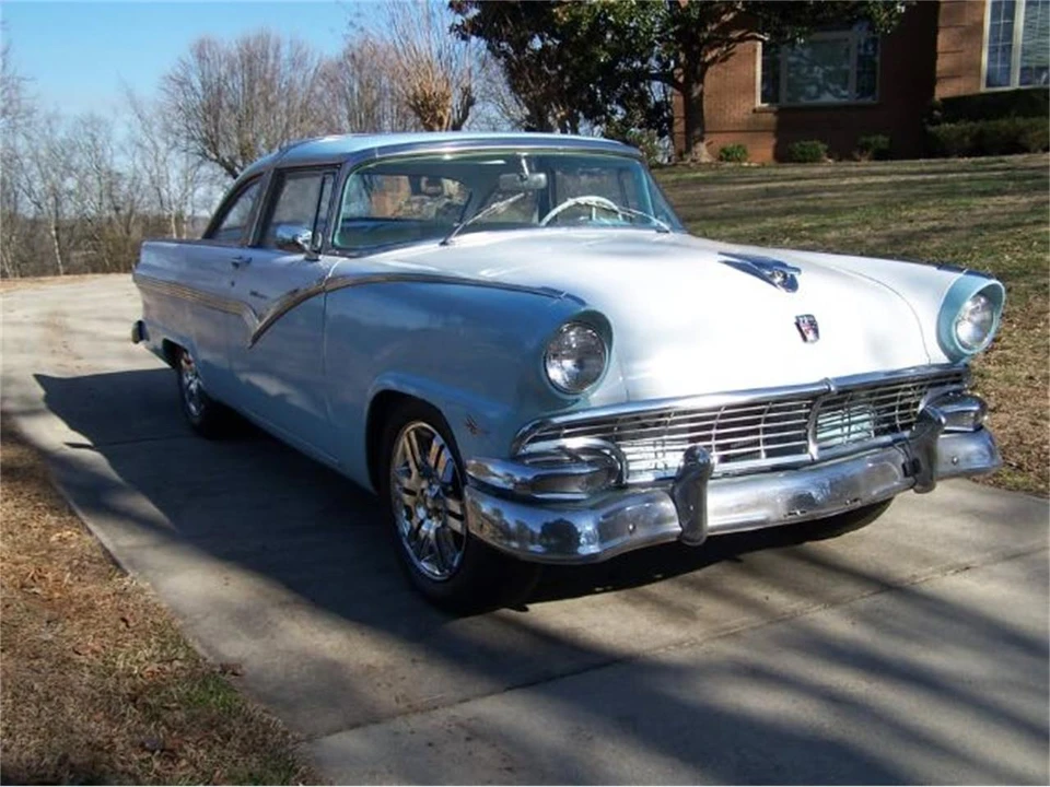 1956 Ford Crown Victoria - Image 16 of 21
