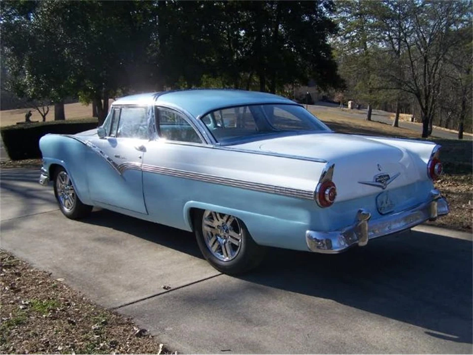 1956 Ford Crown Victoria - Image 13 of 21