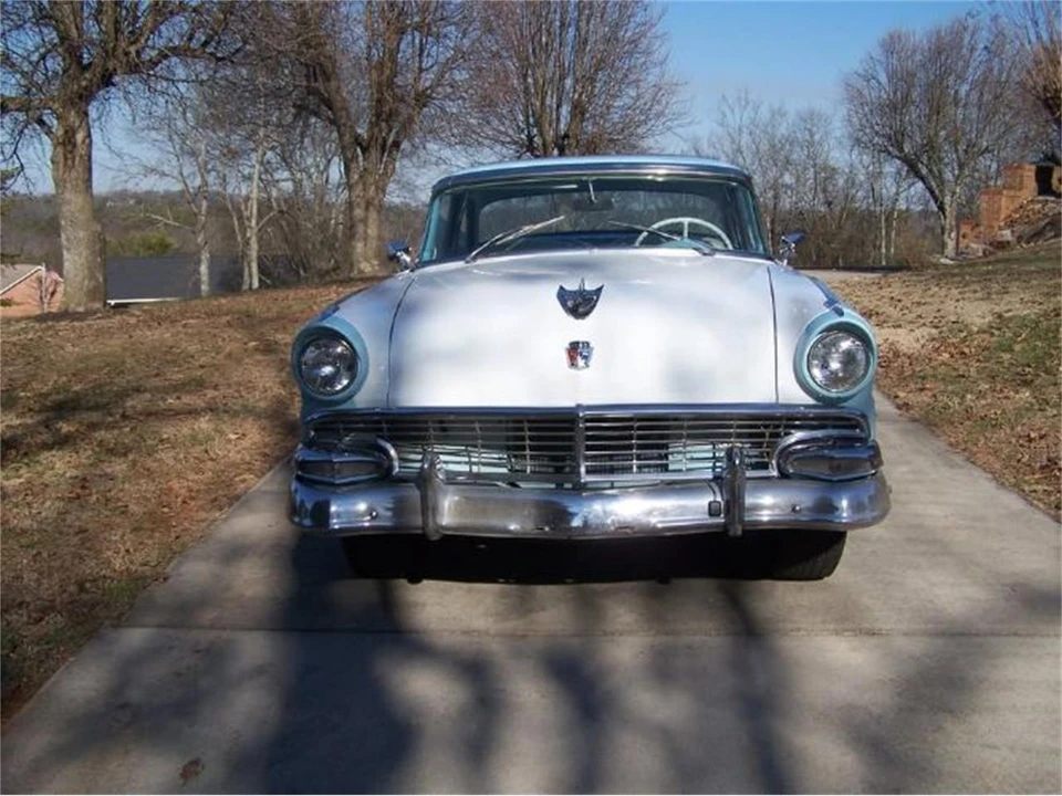 1956 Ford Crown Victoria - Image 19 of 21