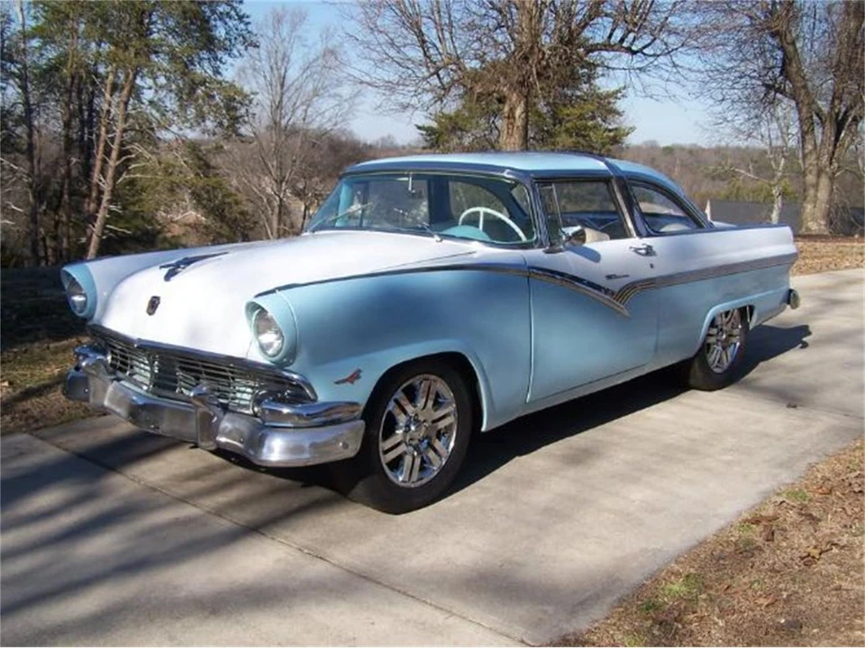 1956 Ford Crown Victoria - Image 18 of 21