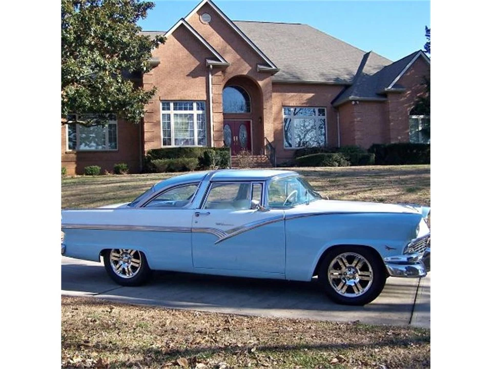 1956 Ford Crown Victoria - Image 21 of 21