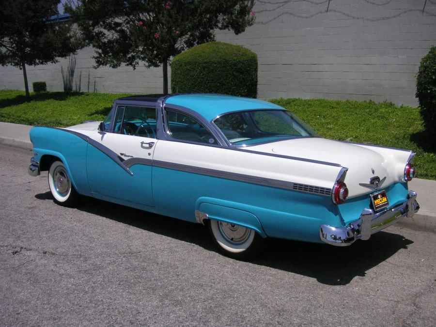 1956 Ford Crown Victoria - Image 2 of 8