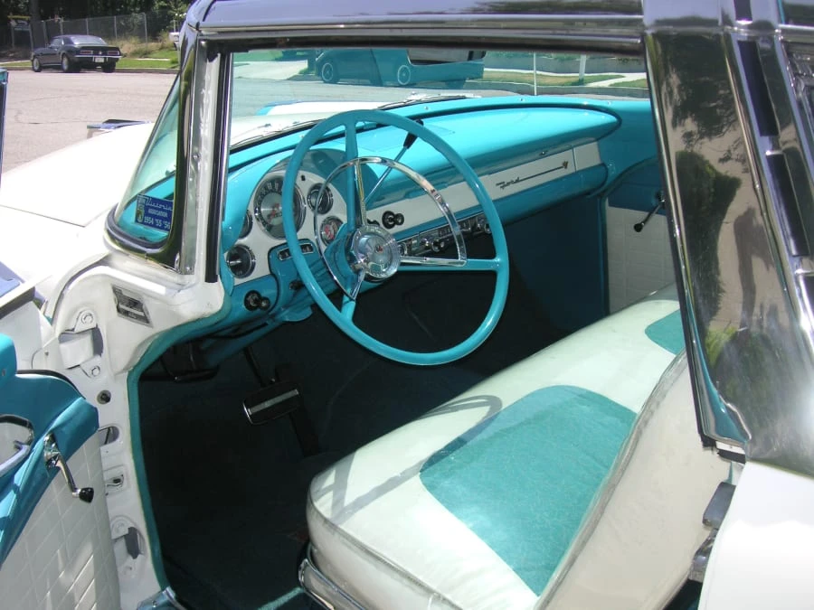 1956 Ford Crown Victoria - Image 3 of 8