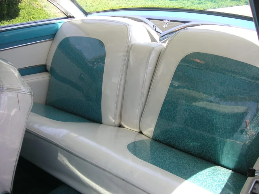 1956 Ford Crown Victoria - Image 4 of 8