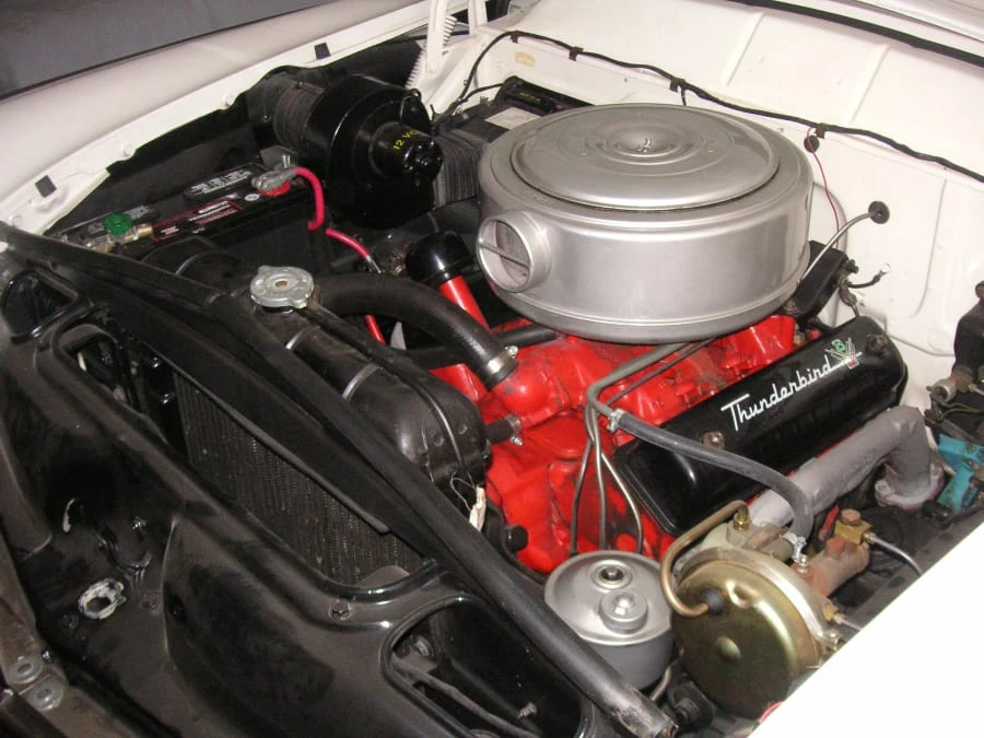 1956 Ford Crown Victoria - Image 6 of 8