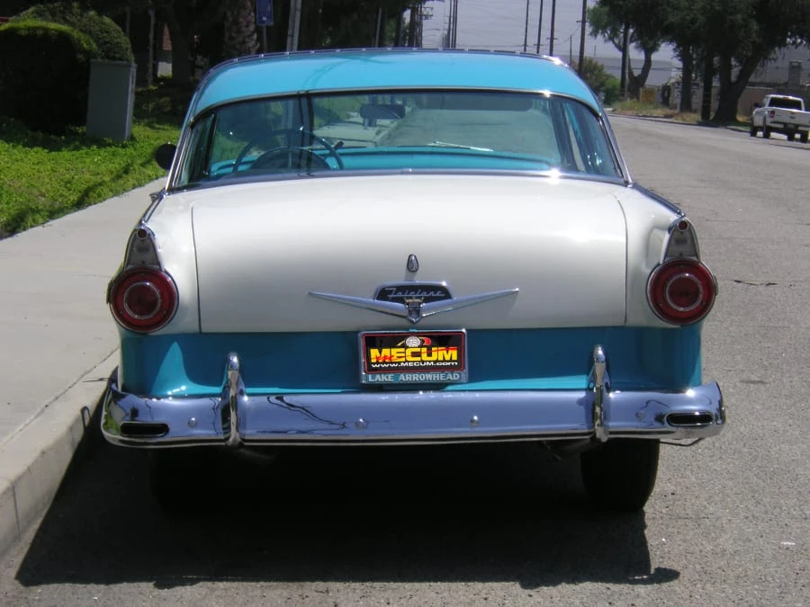 1956 Ford Crown Victoria - Image 7 of 8