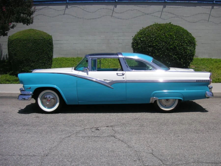 1956 Ford Crown Victoria - Image 8 of 8