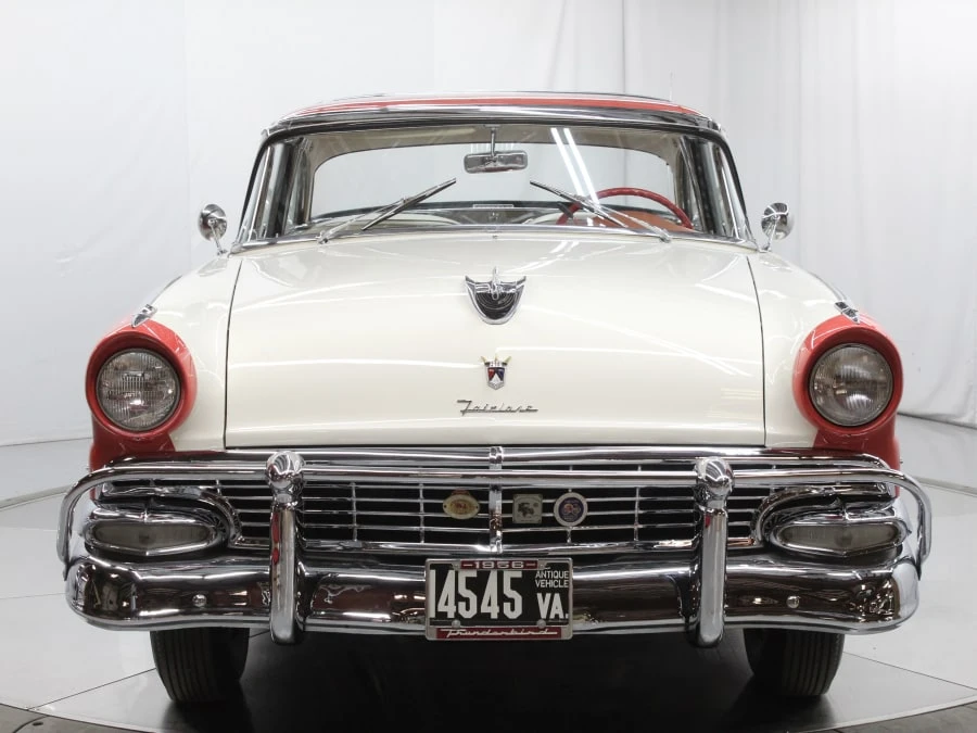 1956 Ford Crown Victoria - Image 4 of 31