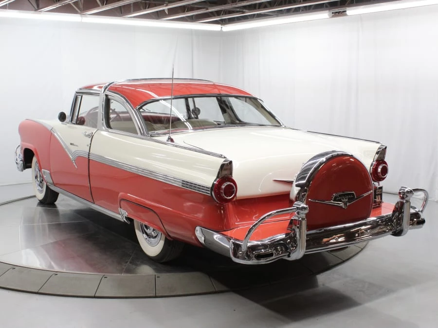 1956 Ford Crown Victoria - Image 10 of 31