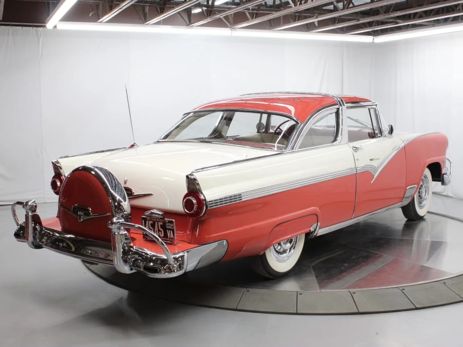 1956 Ford Crown Victoria - Image 3 of 31