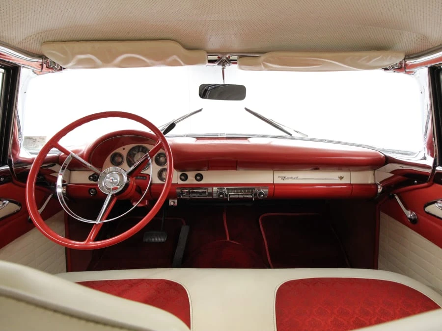 1956 Ford Crown Victoria - Image 27 of 31
