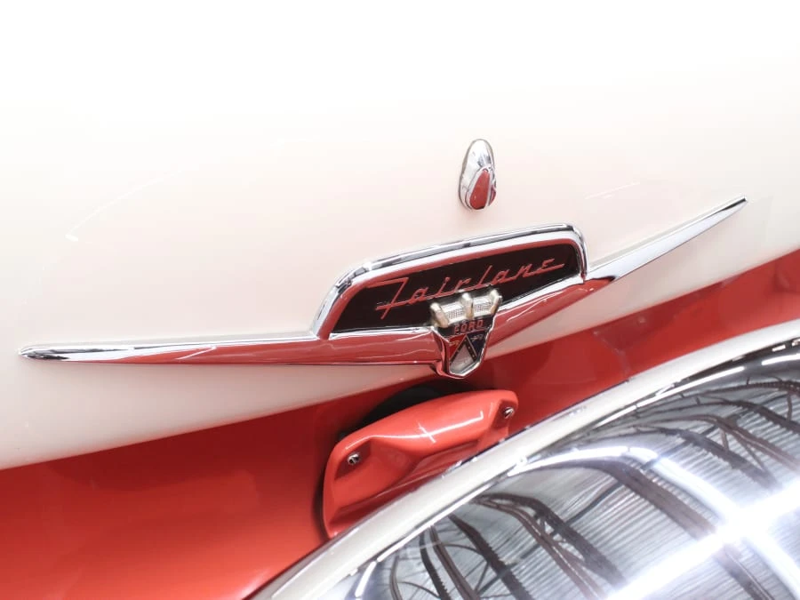 1956 Ford Crown Victoria - Image 7 of 31