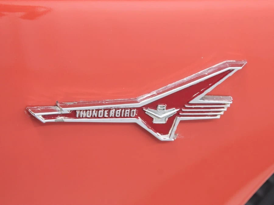 1956 Ford Crown Victoria - Image 21 of 31