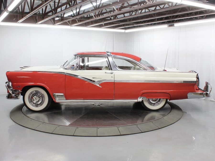 1956 Ford Crown Victoria - Image 2 of 31