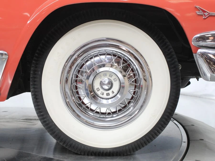 1956 Ford Crown Victoria - Image 11 of 31