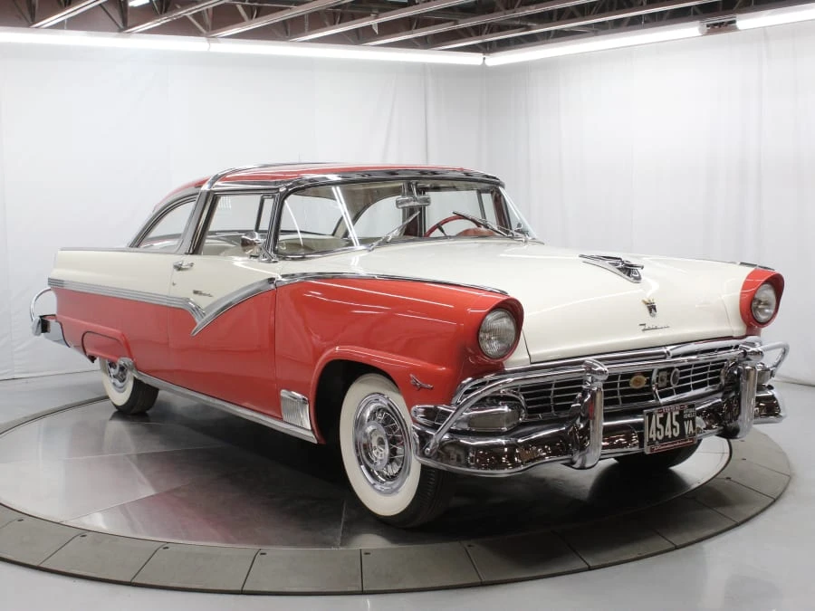 1956 Ford Crown Victoria - Image 6 of 31