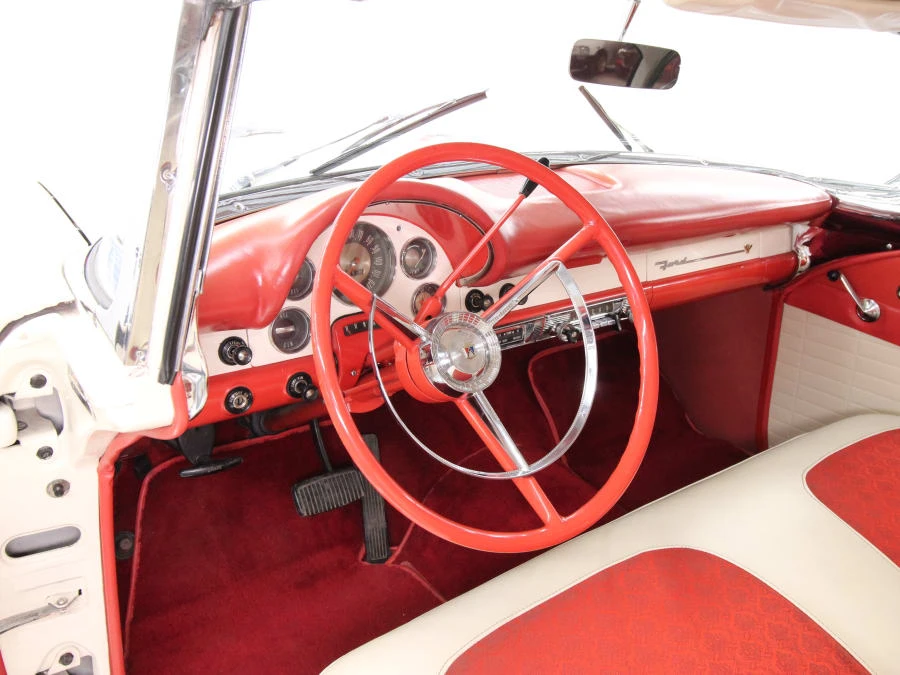 1956 Ford Crown Victoria - Image 23 of 31