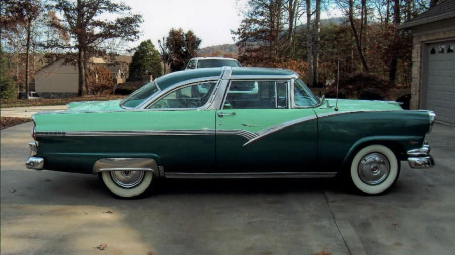1956 Ford Crown Victoria - Image 2 of 8