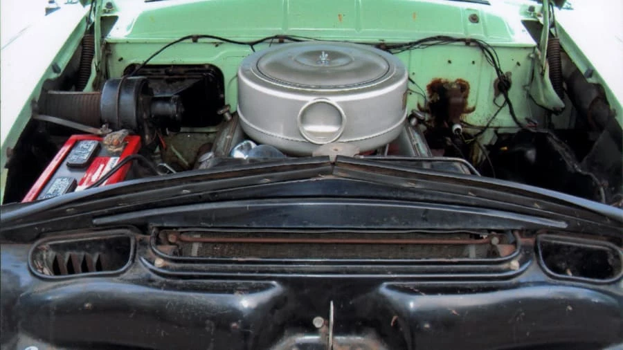 1956 Ford Crown Victoria - Image 6 of 8