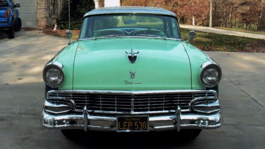 1956 Ford Crown Victoria - Image 7 of 8