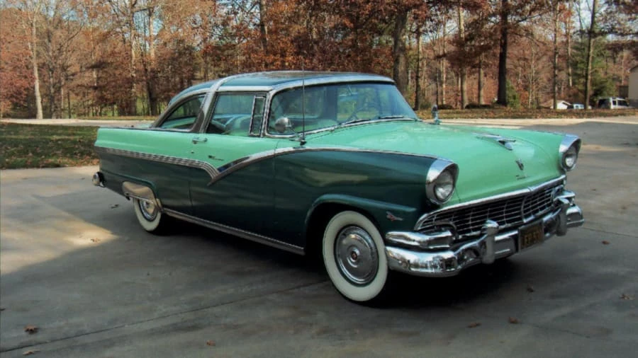 1956 Ford Crown Victoria - Image 8 of 8