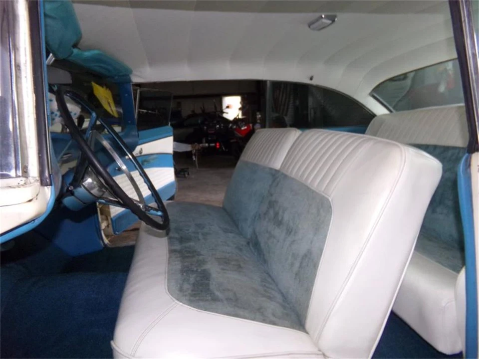 1956 Ford Crown Victoria - Image 9 of 12