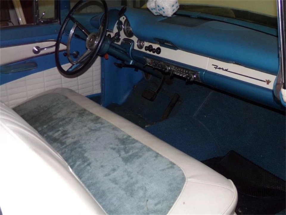1956 Ford Crown Victoria - Image 5 of 12