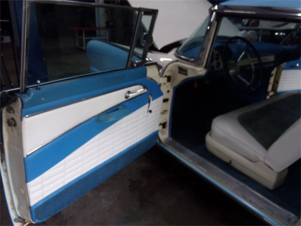 1956 Ford Crown Victoria - Image 7 of 12