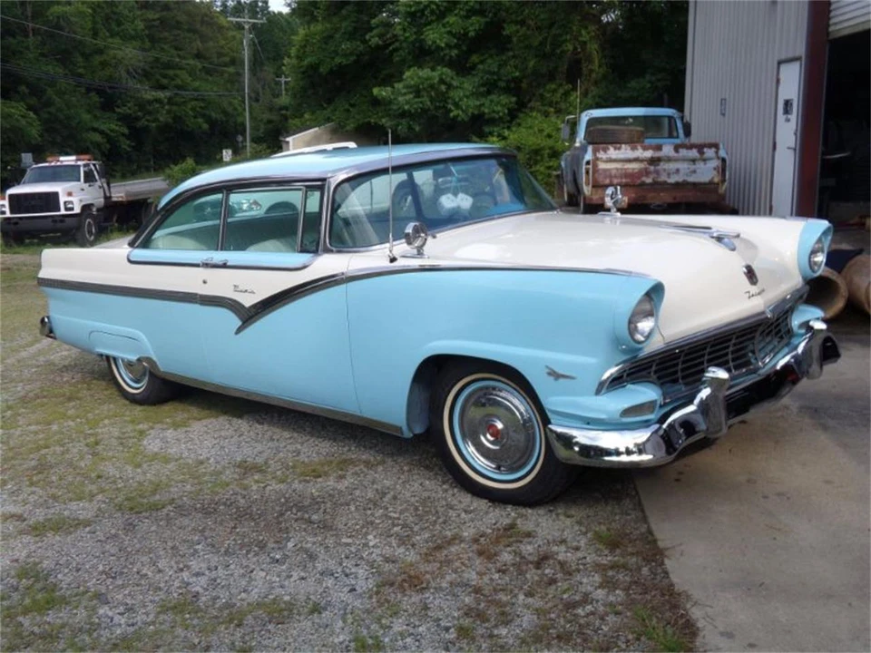 1956 Ford Crown Victoria - Image 2 of 12