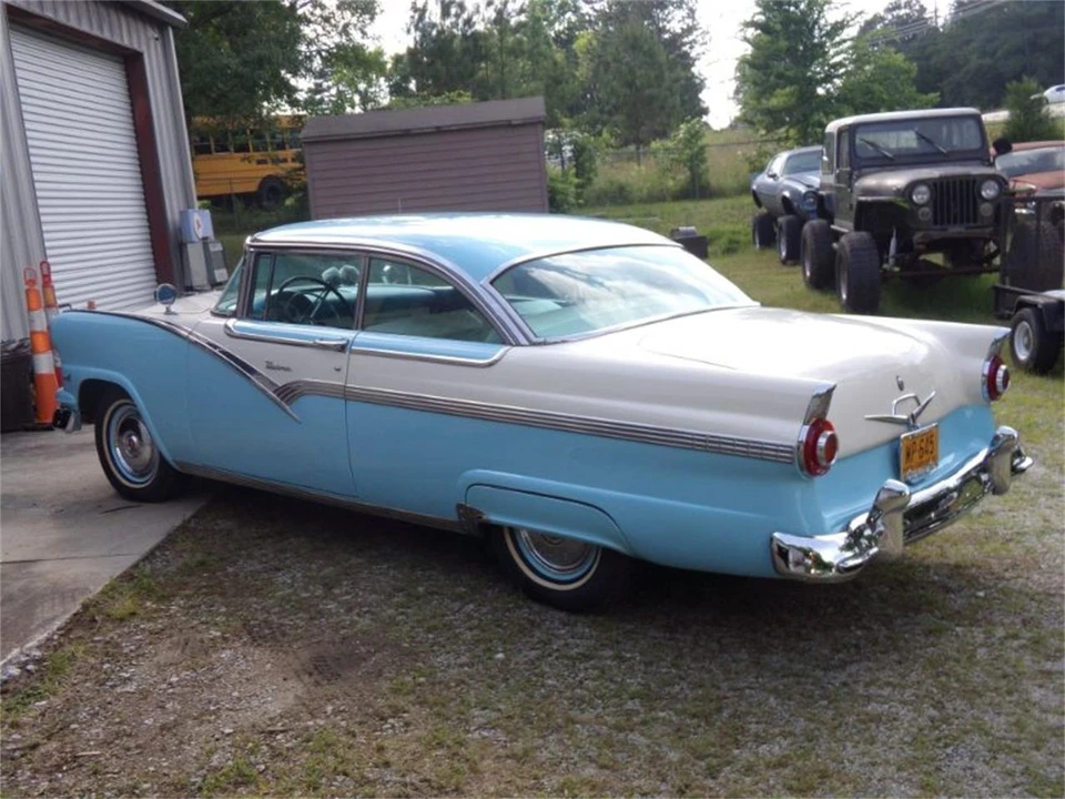 1956 Ford Crown Victoria - Image 3 of 12