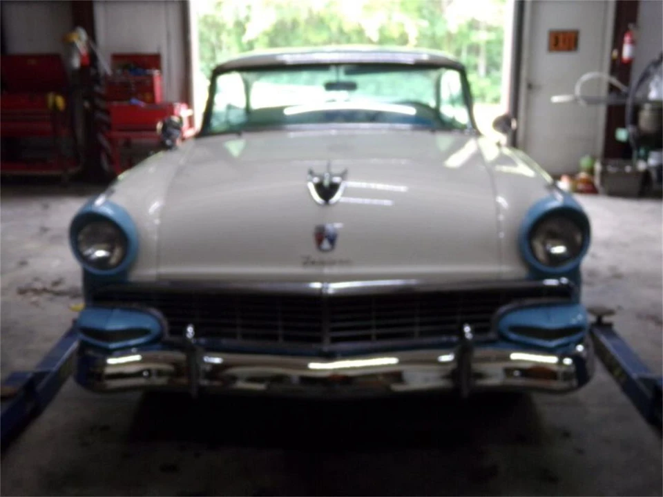 1956 Ford Crown Victoria - Image 12 of 12