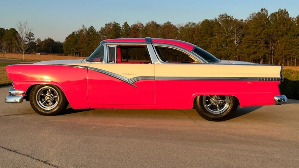 1956 Ford Crown Victoria - Image 2 of 21