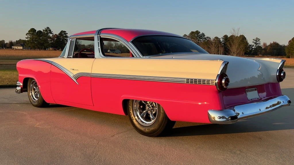 1956 Ford Crown Victoria - Image 3 of 21