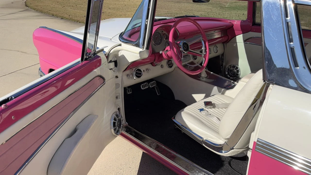 1956 Ford Crown Victoria - Image 4 of 21
