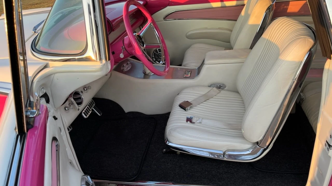 1956 Ford Crown Victoria - Image 5 of 21