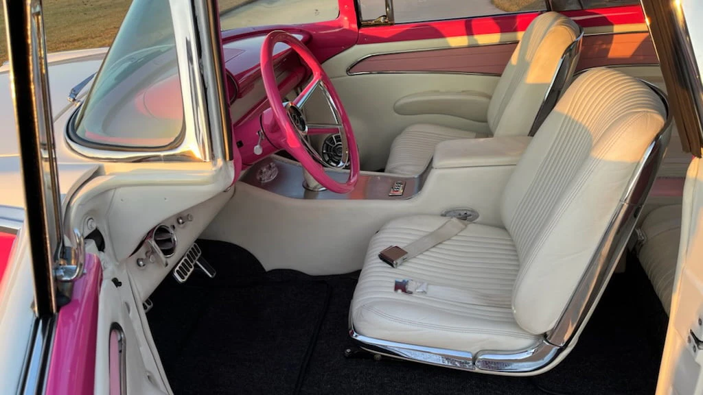 1956 Ford Crown Victoria - Image 6 of 21