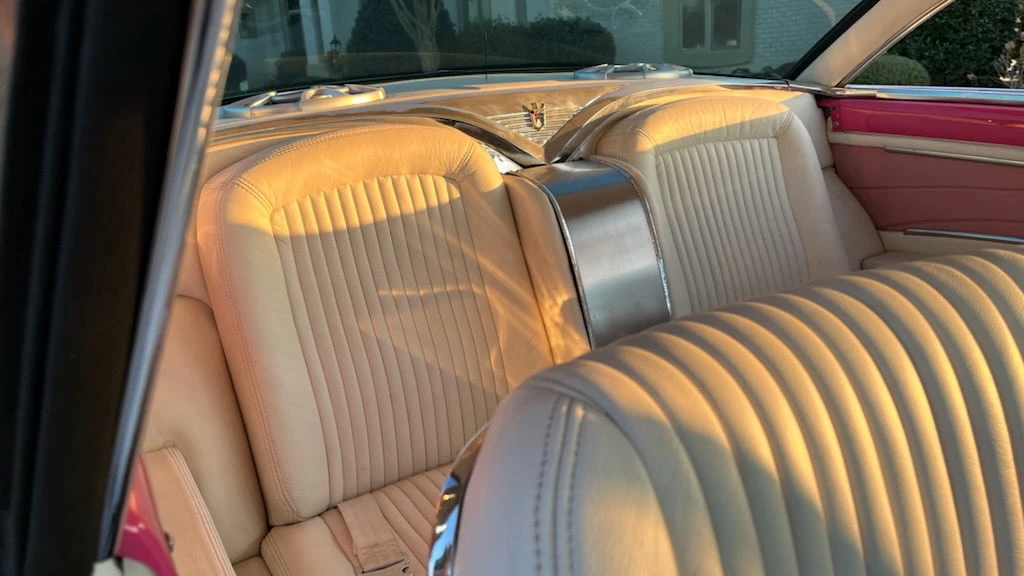 1956 Ford Crown Victoria - Image 7 of 21